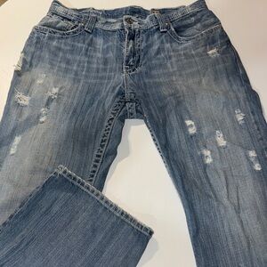 Men’s‎ BKE Light Blue Denim Jeans size 34